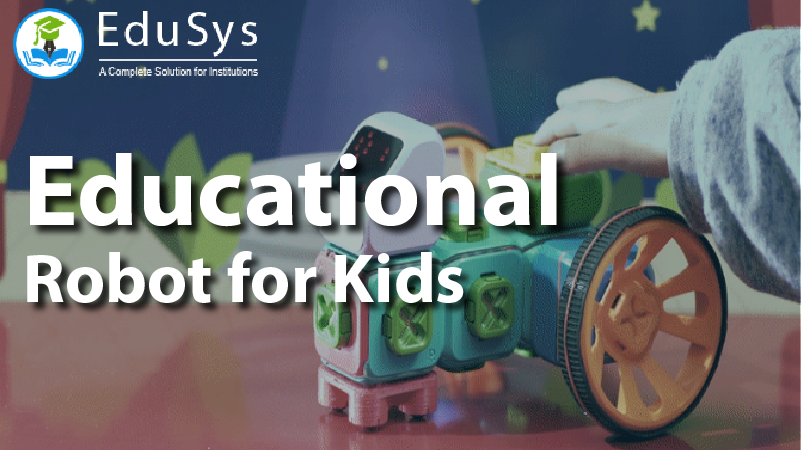 Educational robots hot sale for kids
