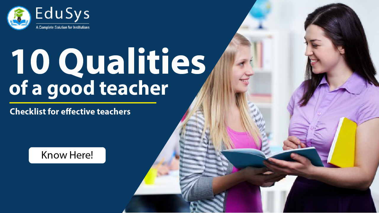 5 Characteristics of a Good Teacher - A Grade Ahead Blog