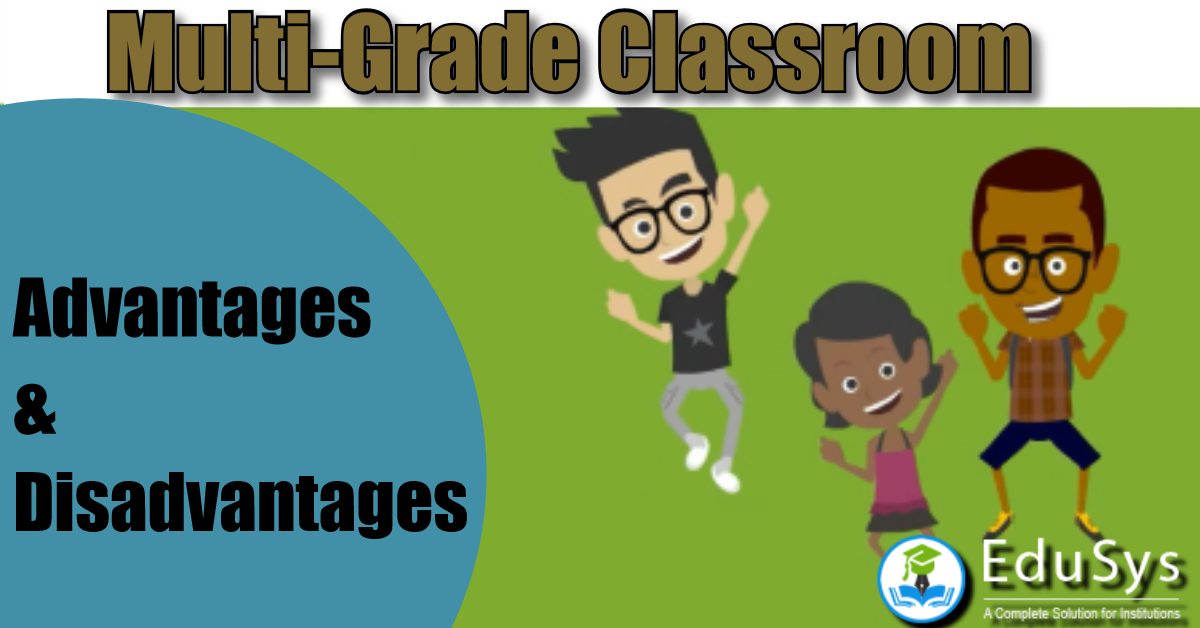 What are Multi-Grade Classroom Advantages & Disadvantages?(2022)