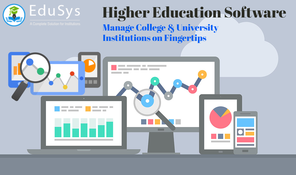 Higher Education Software 2021 - Manage Your College & University on Fingertips