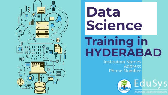 What are the Best Institutions for Data Science Training in Hyderabad?