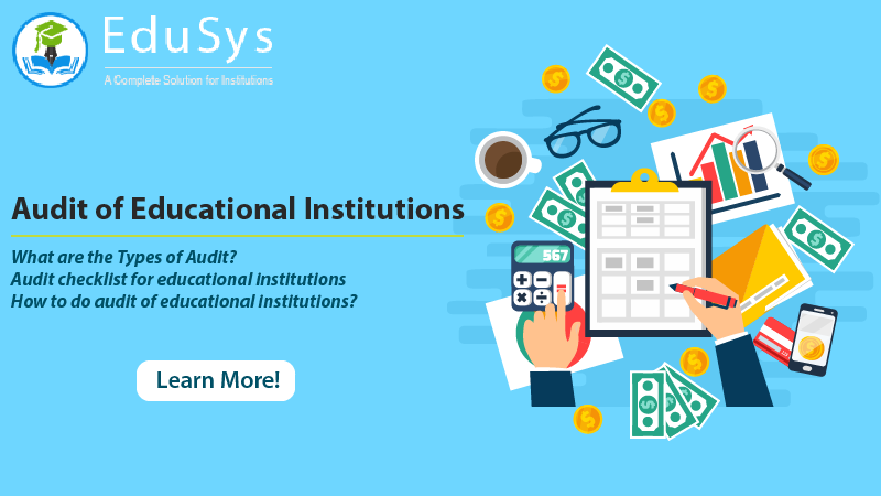 Audit of Educational Institutions (2021) – Society & Trust