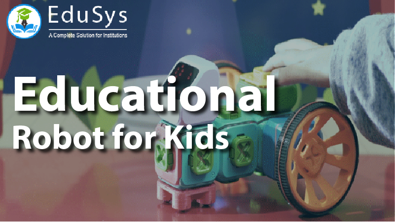 4+ Educational Robot for Kids (2021) - Let's See