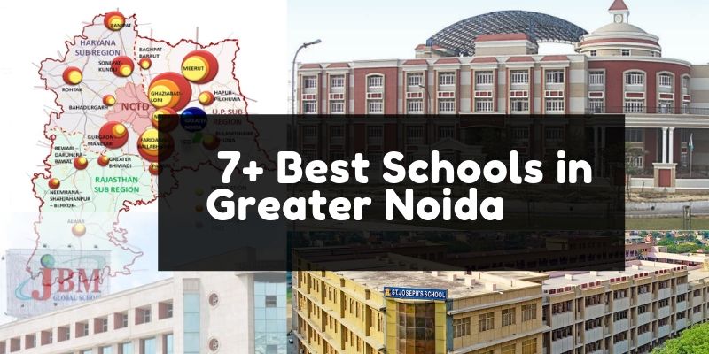 7+ Best CBSE, CISCE, IGCSE, IB School in Greater Noida (2022)