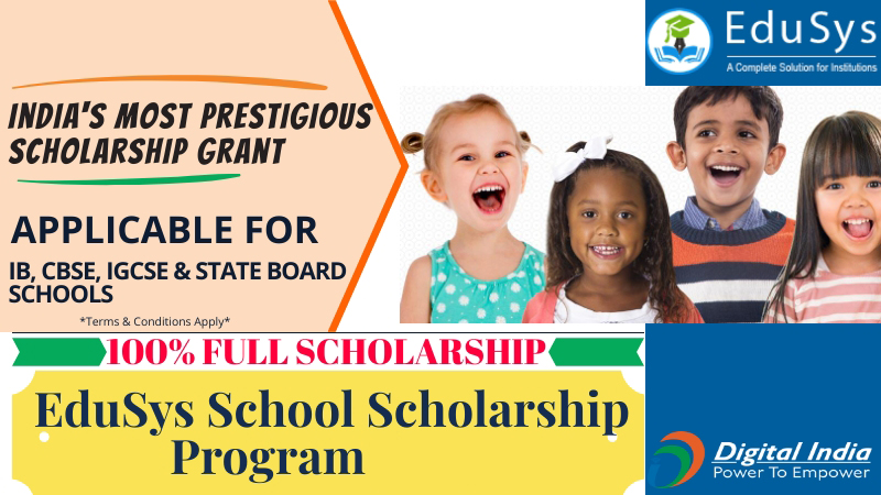 EduSys School Scholarship Program (2021)