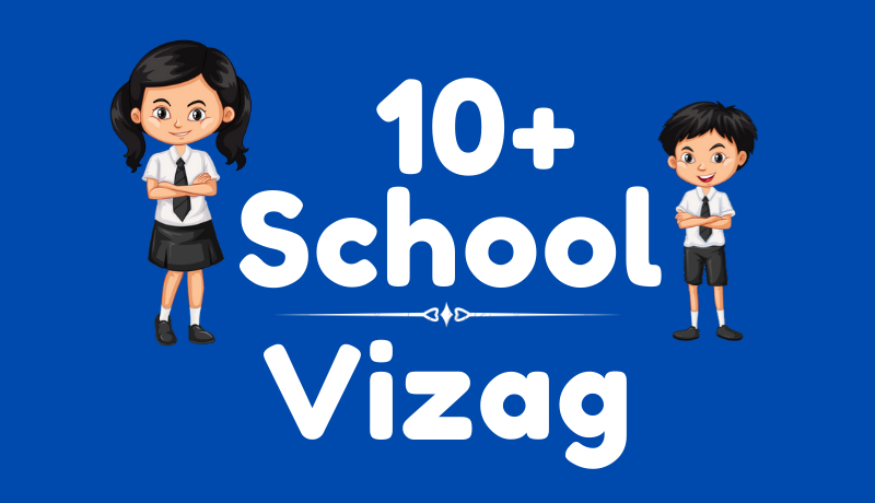 10+ Best private schools in Vizag 2021-22 - CBSE, ICSE, IB, IGCSE