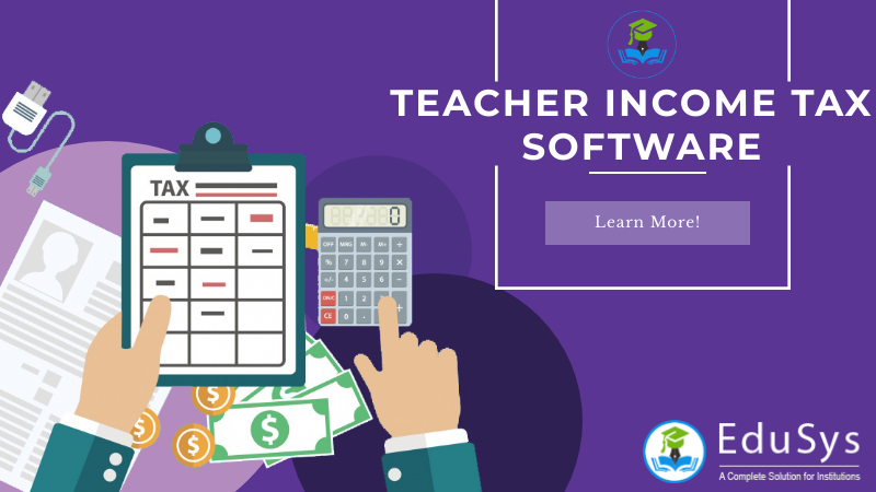 Teacher income tax software 2021-22 - (KSS Prasad, Putta Srinivas & Gunturbadi)