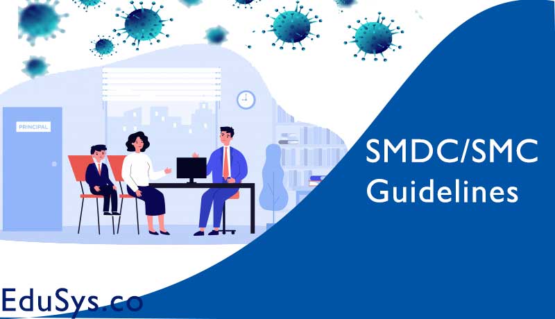 SMDC/SMC Guidelines (2022) - Structure, roles and duties by CBSE/ICBSE