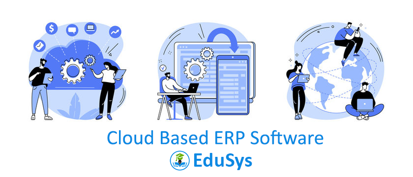 Benefits of Cloud-Based ERP Software for Education