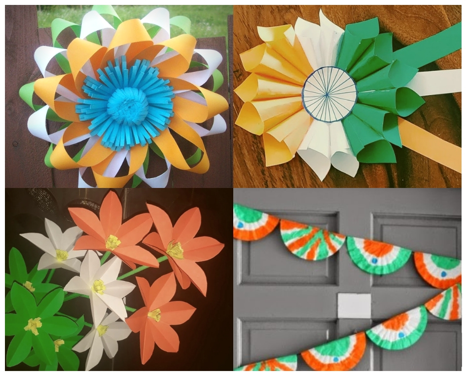 republic day decoration for school and college