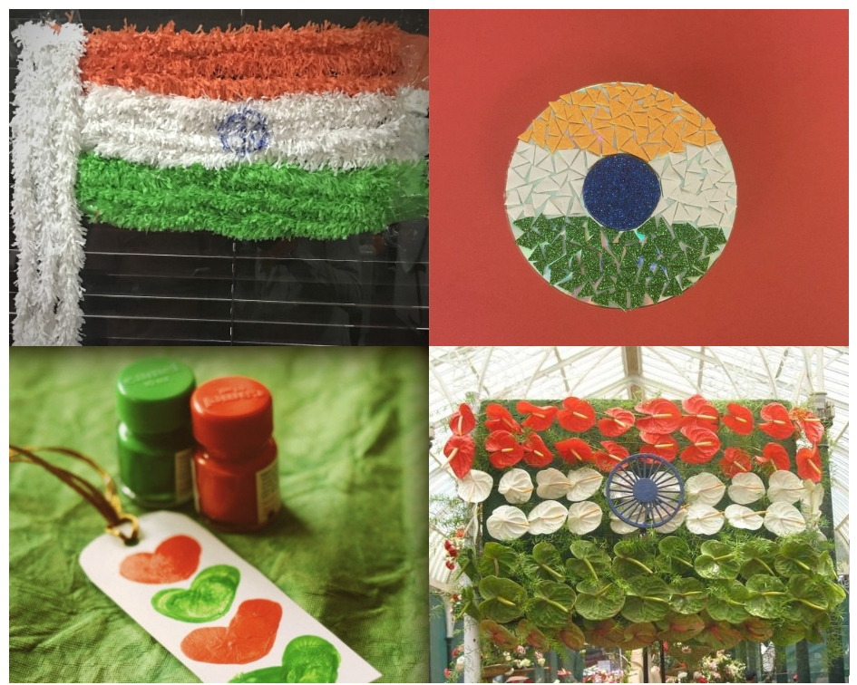 republic day decoration for school and college