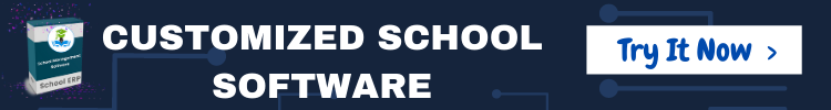 offline school Management software