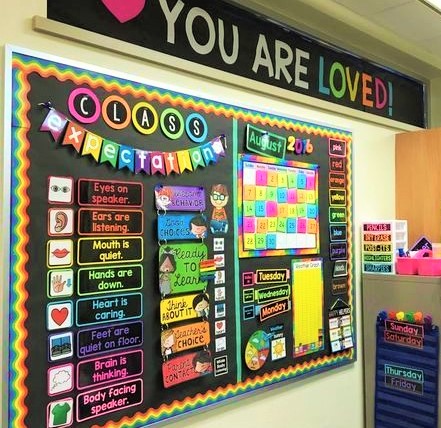 10+ Unique School Bulletin Board Ideas (2021) - School Decor Tips