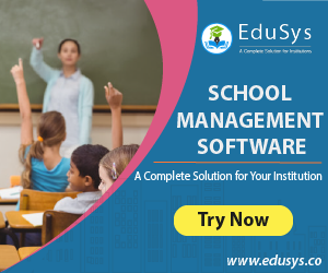 School Software Ad