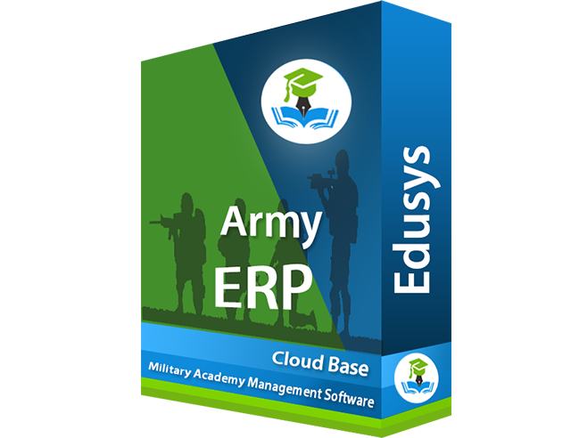 Military Academy Management Software