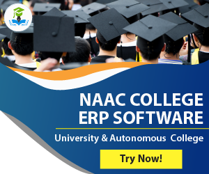 NAAC College ERP Software