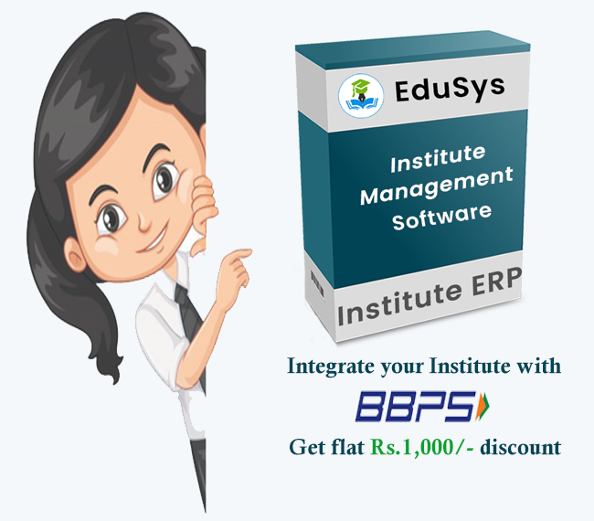 Edusys School ERP School Management Software