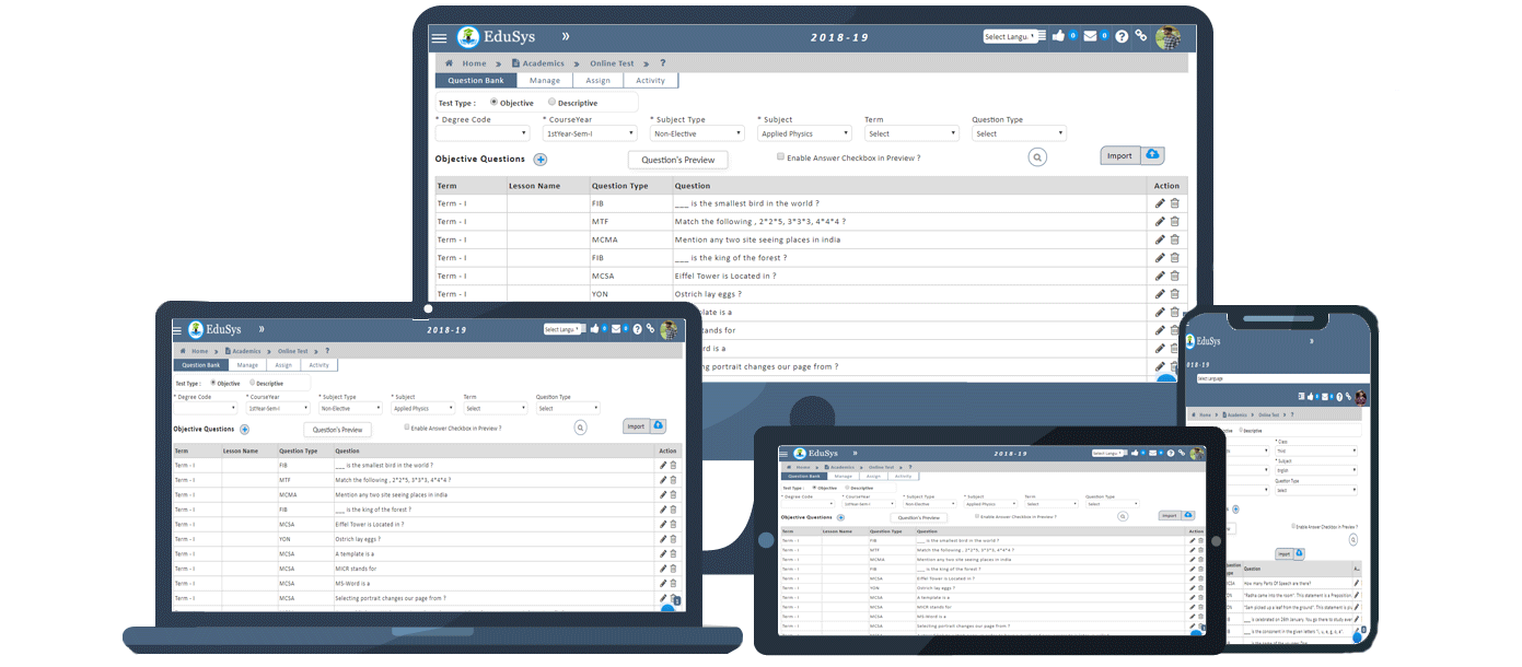 online-exam-software