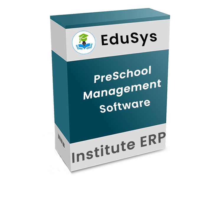 Edusys Pre-School ERP