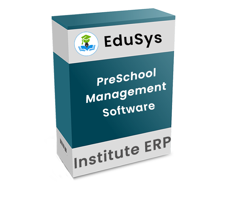 Edusys Pre School ERP - Pre School Management Software in USA 2024