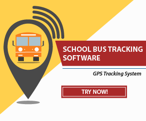 School Bus Tracking Software