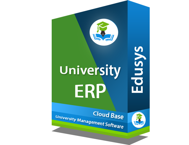 university erp software